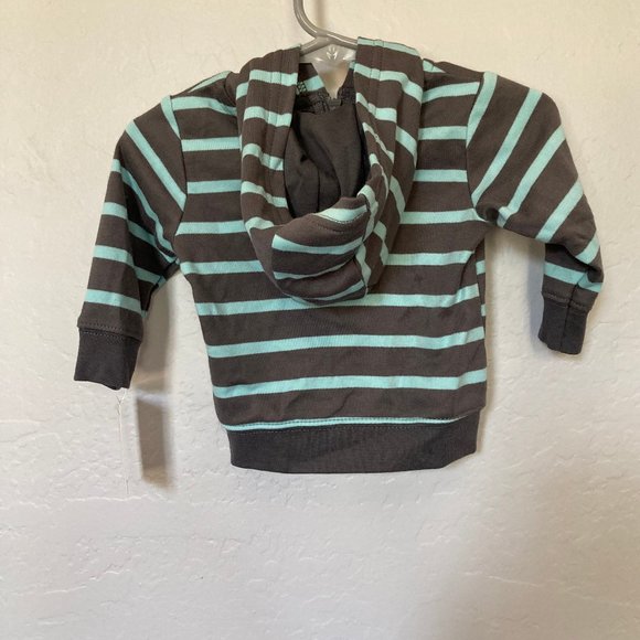 CARTERS FRENCHIE HOODIE - Picture 2 of 3